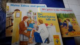 Buch der Onkel Doktor hilft mir