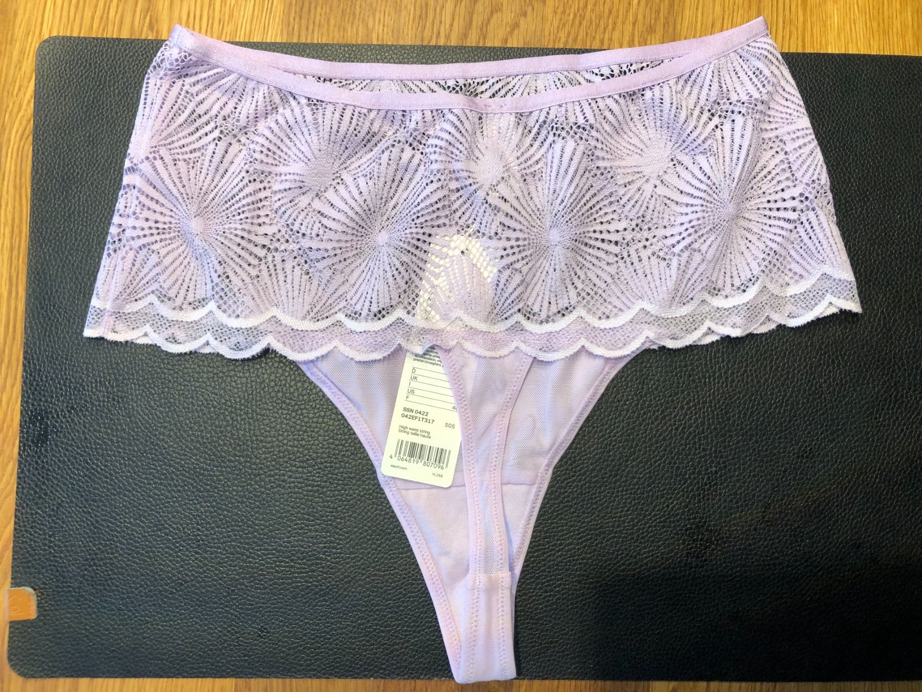 Esprit Autres dessous: Esprit String, Slip Gr.38 Neu – Neuf (Voir description) à Fischbach-Göslikon par 78anna 1