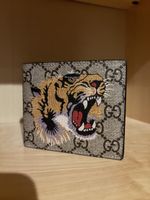 Gucci Portemonnaie Tiger GG Original