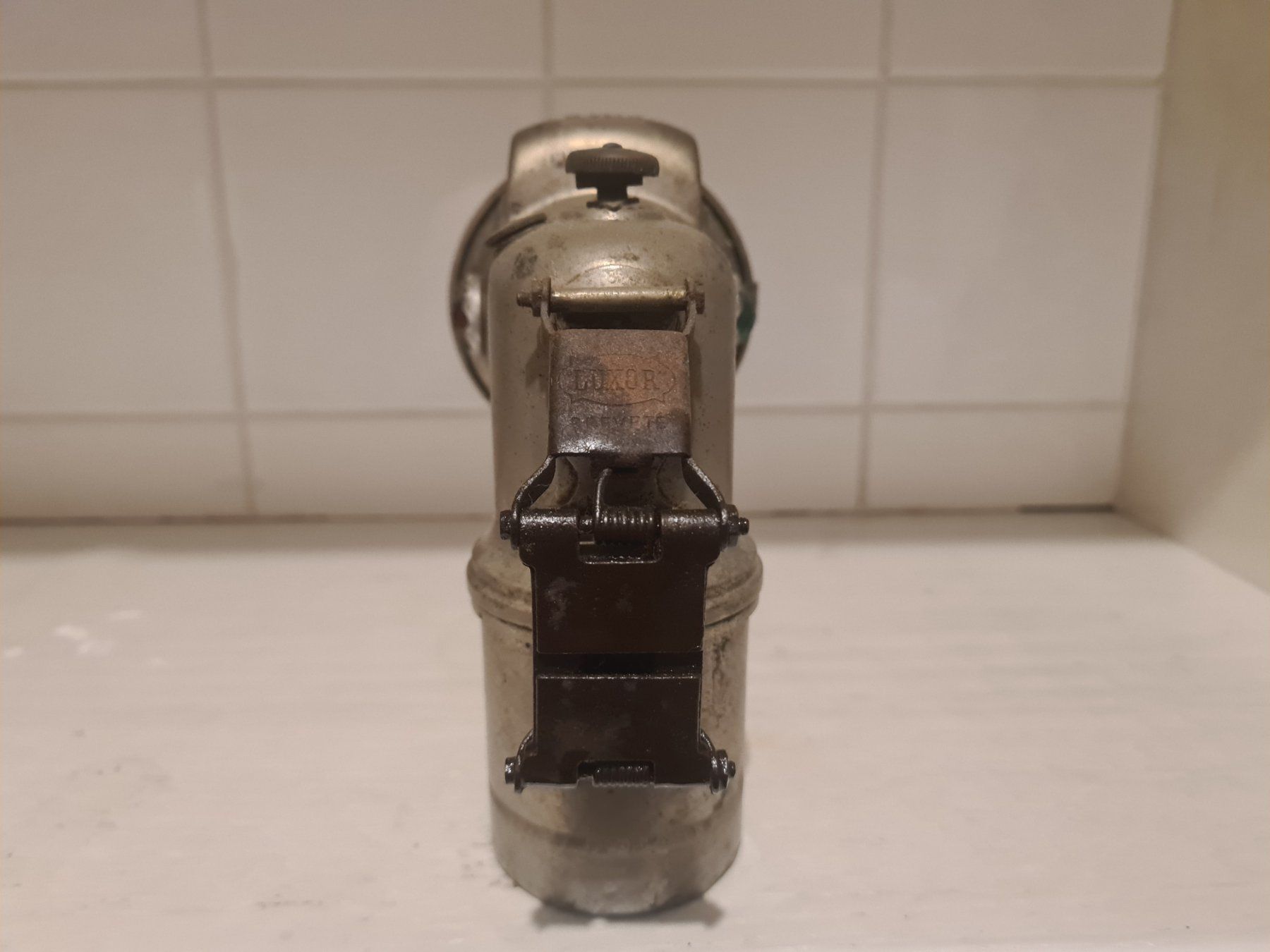 Fari: FAHRRAD  PRE-WAR  PHARE  SPAD  VINTAGE  OLDTIMER – Usato da Bellevue venduto da BURGOLMANIA 2