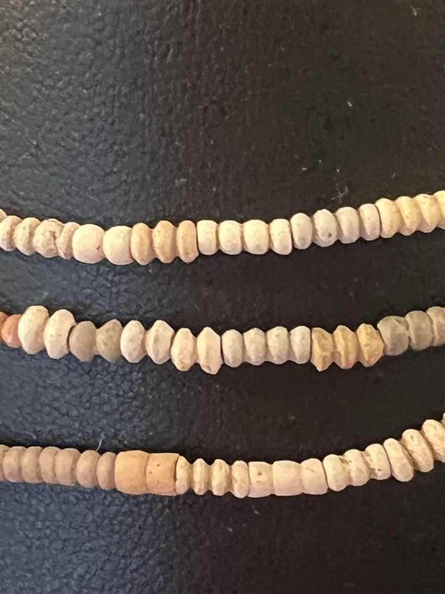 Ketten: Splendide Collier Ethnique Perles de Djenné  – Gebraucht aus Genève von DELIRBEADS 4