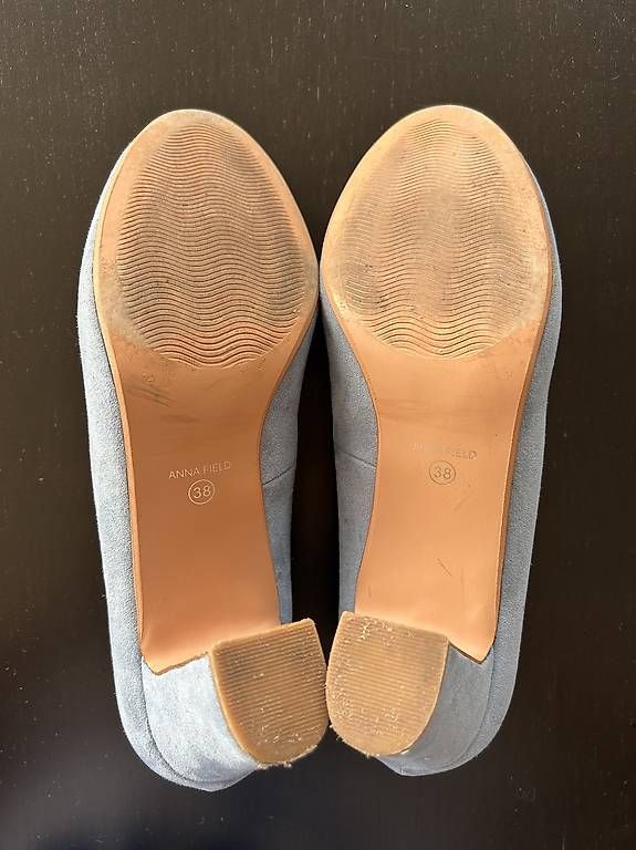 Scarpe da donna: Escarpins Anna Field Daim  - Taille EU 38 – Usato da Lausanne venduto da Moira.Moira 3