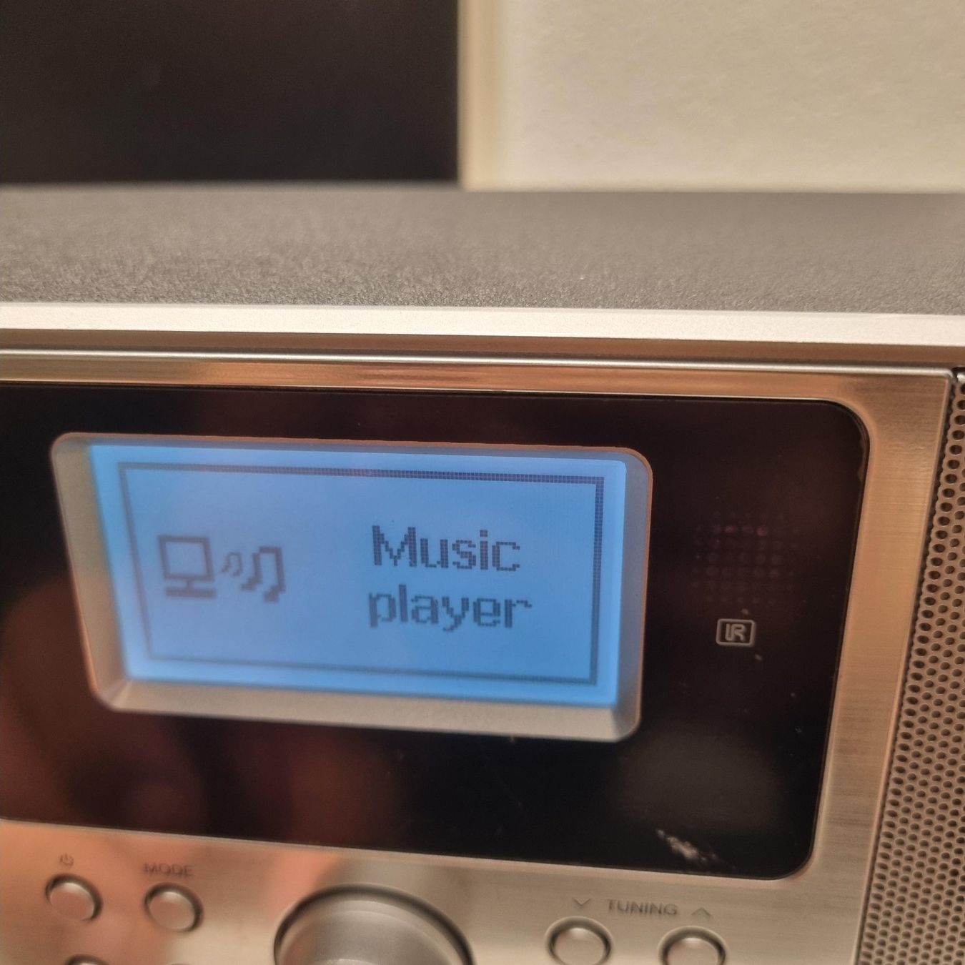 Radios: Internet Radio I-Connex DAB+ Bluetooth – D'occasion à Collonges par arashee 4