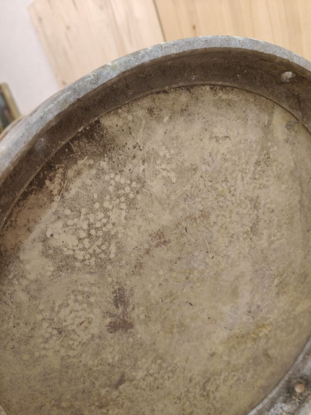 Agricoltura: Milchkanne alt Alu 40 Liter  – Usato da Schaffhausen venduto da b-chriss 4