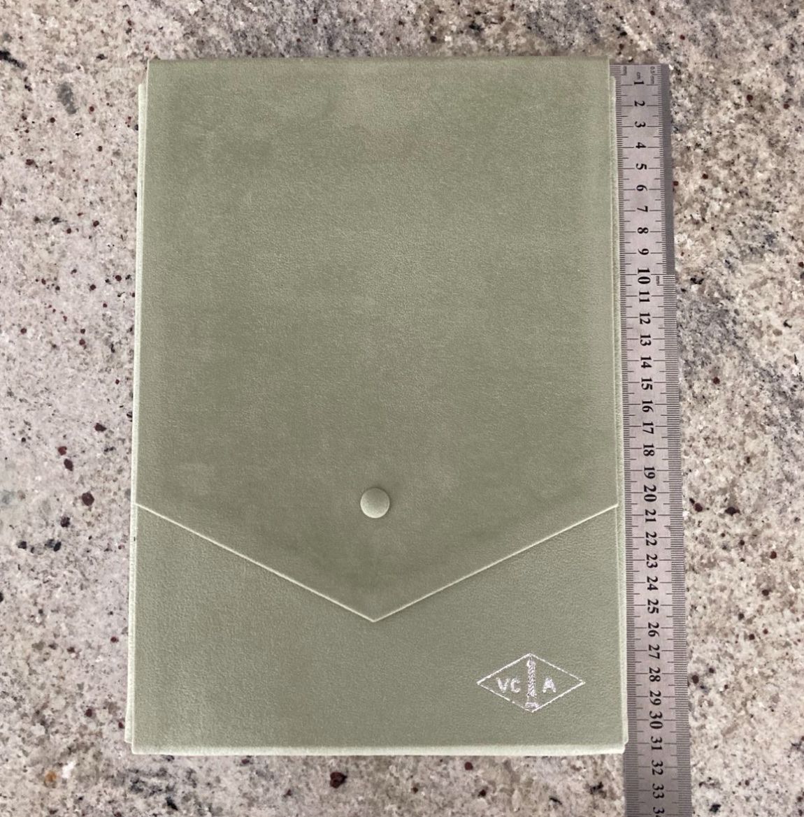 Van Cleef Catenine: Van Cleef & Arpels Necklace Box Set Large New – Nuovo (secondo la descrizione) da Zeiningen venduto da Liva_92 4
