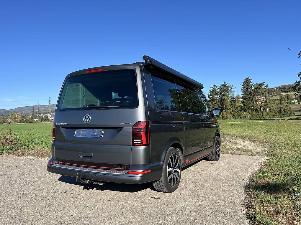 Veicoli da campeggio: T6.1 California Coast Edition 4M – Usato da Regensdorf venduto da Holger1072 1