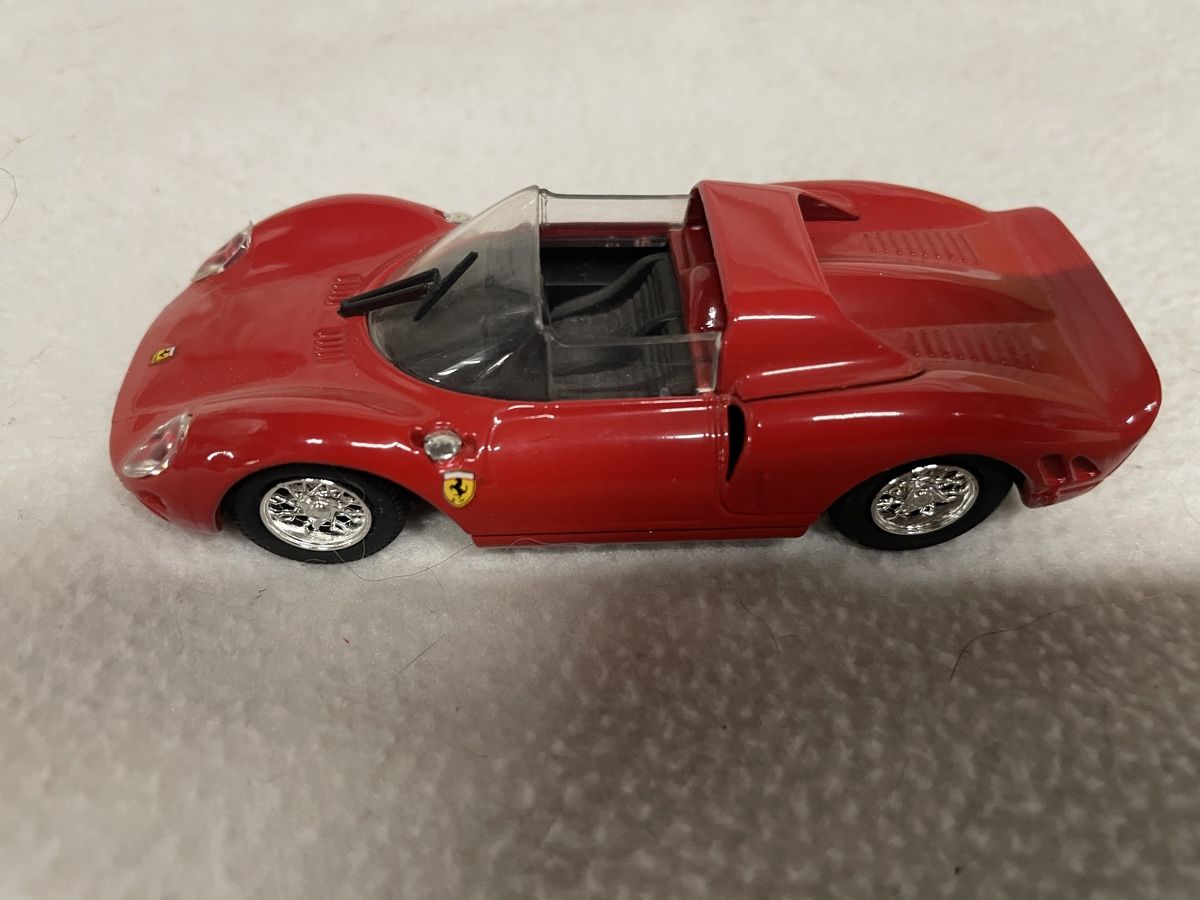 Brumm Modellautos: 10 Div. Ferrari von Brumm – Gebraucht aus Zuerich von HaYvFoRu 6