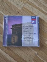 Doppel-CD: Chausson: Symphony, Poeme op.25, Piano Quarter   