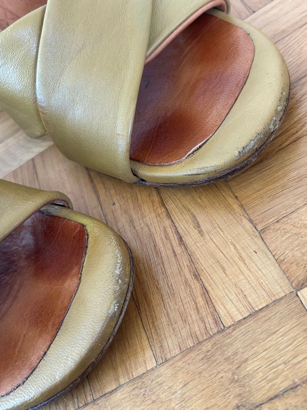 Chie Mihara Scarpe da donna: Chie Mihara / Sandalen (Gr. 39) – Usato da Dietlikon venduto da Mankai 6