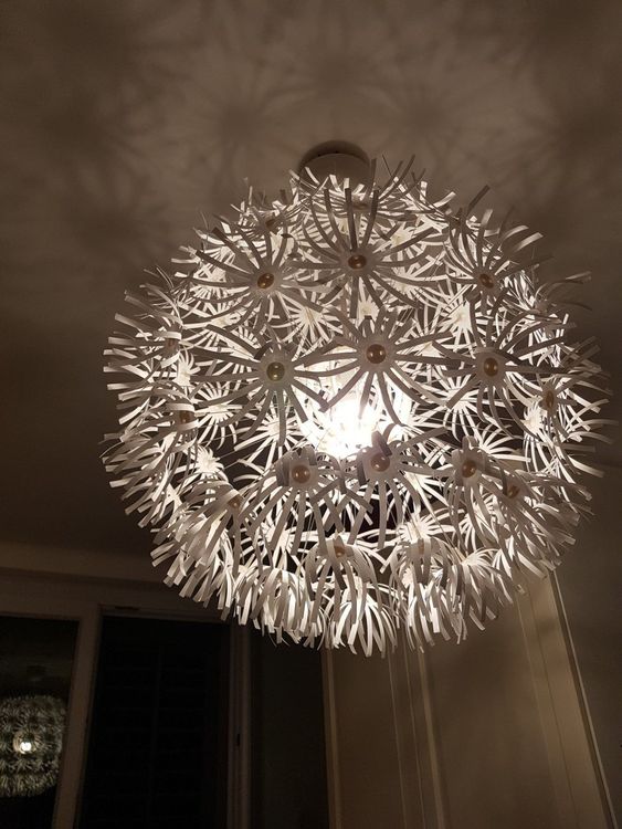 Lampe Pusteblume, Maskros (Ikea) Kaufen auf Ricardo