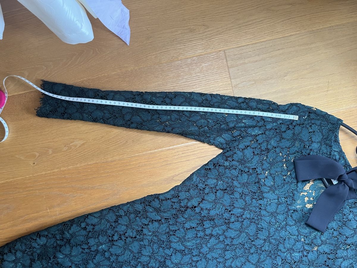 Sandro Vestiti: Kleid Sandro Paris Gr.1 – Usato da Wädenswil venduto da Iana32 7