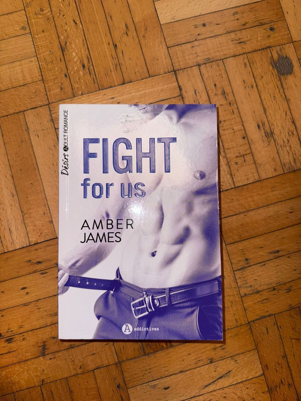 Libri: Fight for us – Usato da Grand-Lancy venduto da Sylvia123