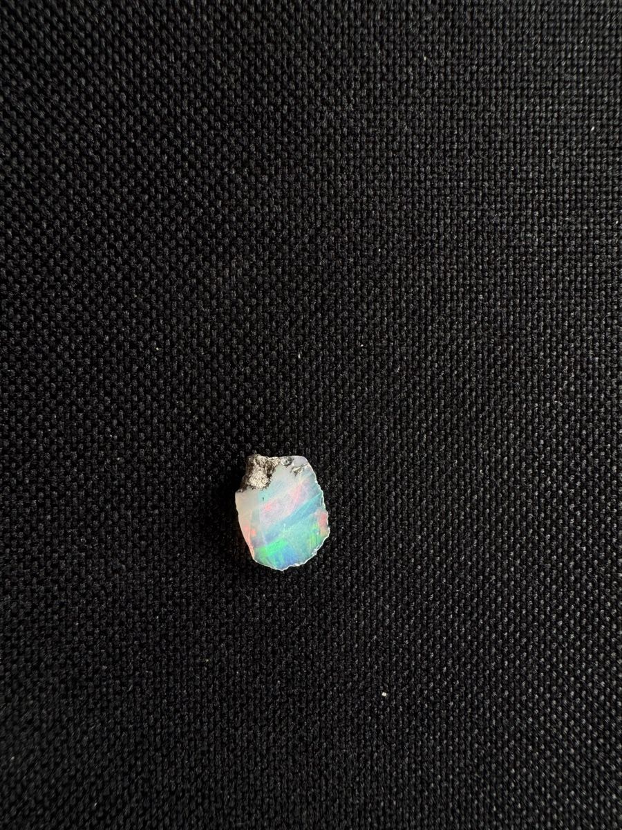 Pierres précieuses: Äthiopischer Opal Lot 6, 22.40ct – Neuf avec emballage d'origine à Wängi par Horus90 9