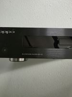 OPPO BDP-93 series Universal Blu-ray Disc Player.