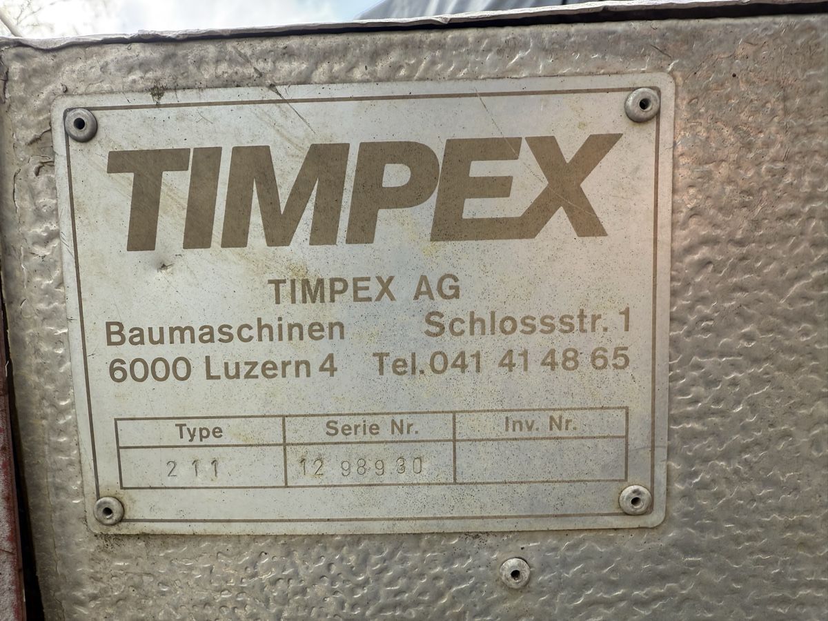 Autocarri: LKW . Belag . Silo Asfaltsilo – Usato da Niederbipp venduto da baggerch 3