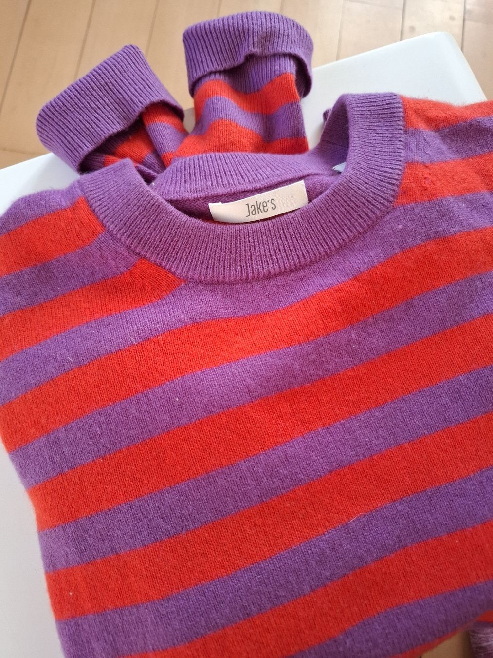 Maglioni & Felpe: 100% cashmere Pullover von Jake's  – Usato da zufikon venduto da Oggi11 1