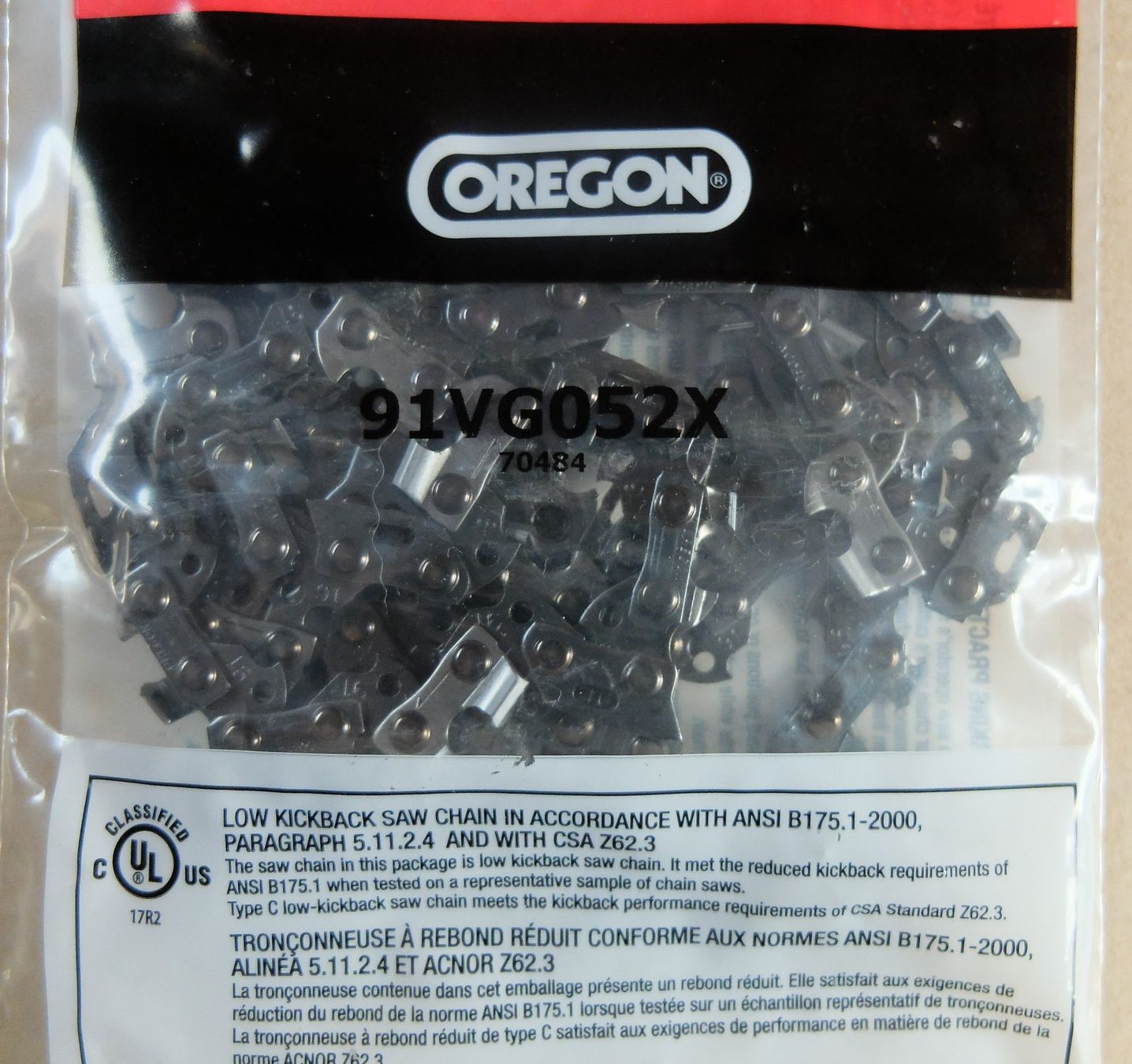Oregon Seghe: Sägekette Oregon – Nuovo e nell'imballaggio originale da Hagendorn venduto da Versaboss 1