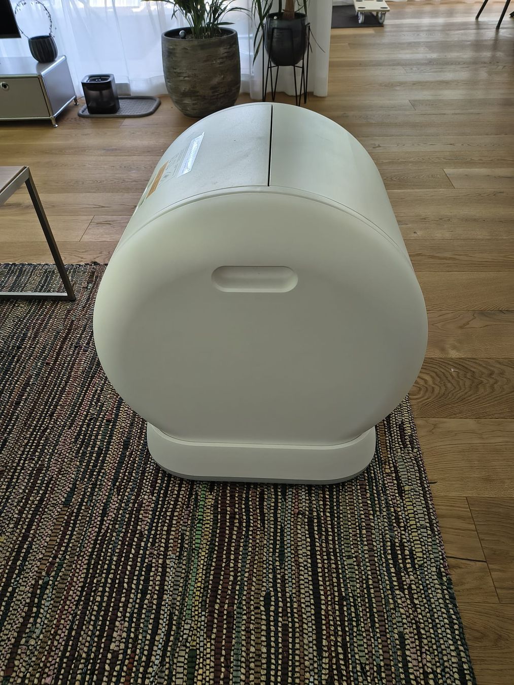 WC: Katzentoilette C10 selbstreinigend – Usato da Oberkulm venduto da talo77 1
