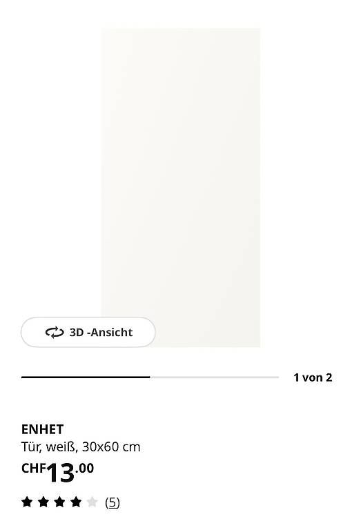 Ikea Kommoden: Ikea Ehnet – Gebraucht aus Rüschlikon von Asino007 3