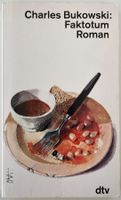 Faktotum – Charles Bukowski – Roman – dtv – gut gelesen