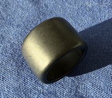 Ring für den kleinen Finger, Grösse 15 neuwertig & robust