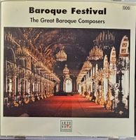 Various – Baroque Festival (The Great Baroque Composers)