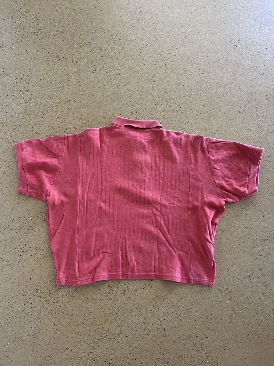 Magliette Polo: Cropped Polo Shirt – Usato da Winterthur venduto da mic_dx6g 1