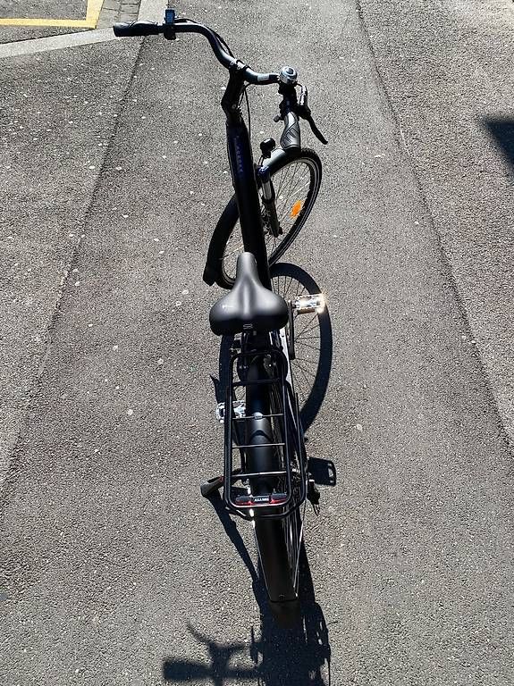 Biciclette: Vélo Électrique Urbain Dune Sonora 26" – Usato da Lausanne venduto da Ecox-Lausanne 3
