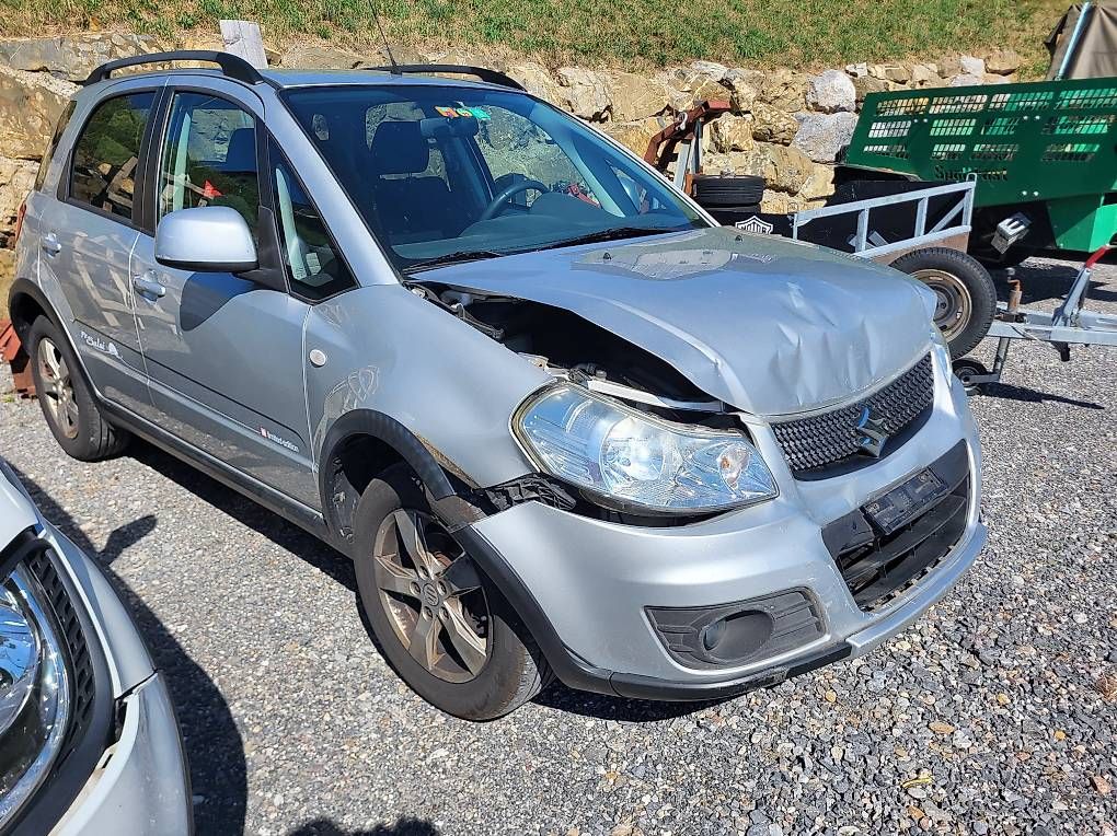 Automobili: Suzuki SX4 Motor gut – Difettoso da Amden venduto da pabagda 1