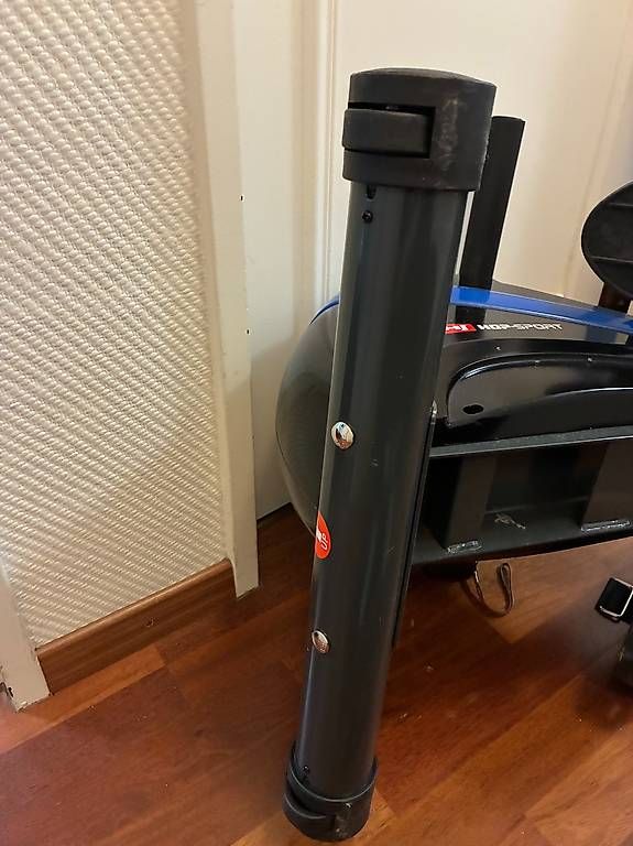 Hometrainer: Rameur pliable pour la maison : stable, solide, pliable. – Nuovo (secondo la descrizione) da Le Grand-Saconnex venduto da ano_7ljm 3