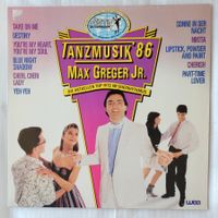 Max Greger Jr. – Tanzmusik '86