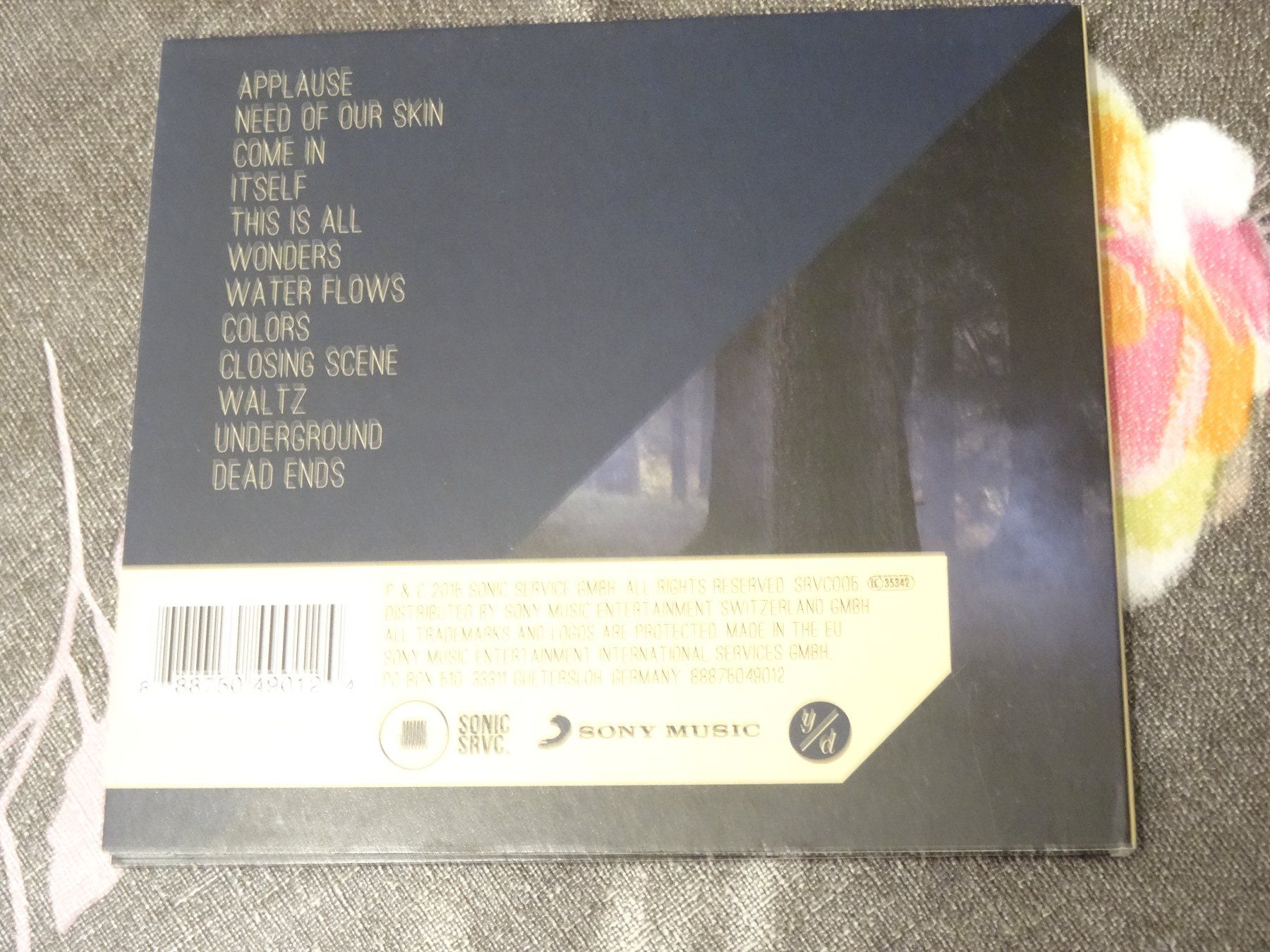CD: From Kid - You can have all the Wonder CD – Usato da Olten venduto da Disc-Ausverkauf 1