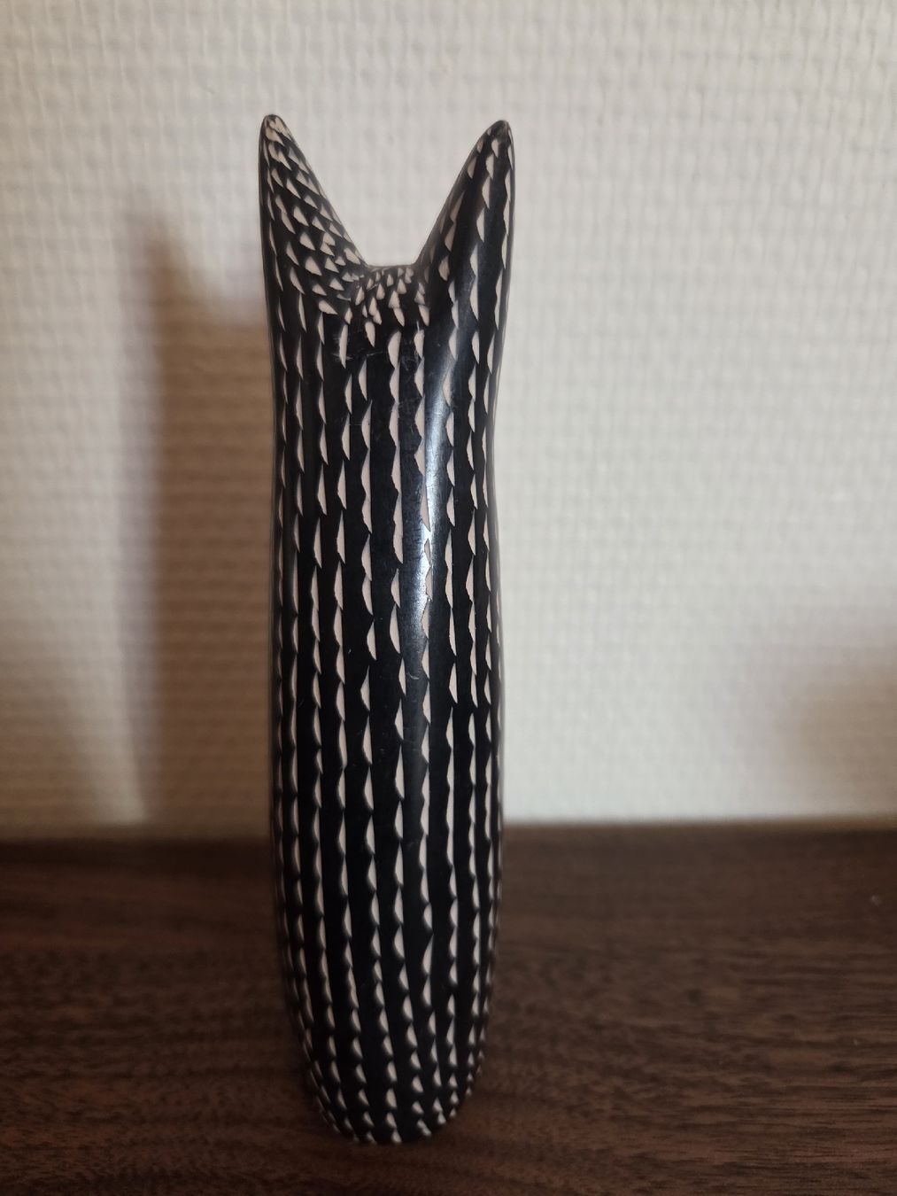 Statuette: Katzenfigur aus Speckstein  – Usato da Bühler venduto da ros_5qfr 2