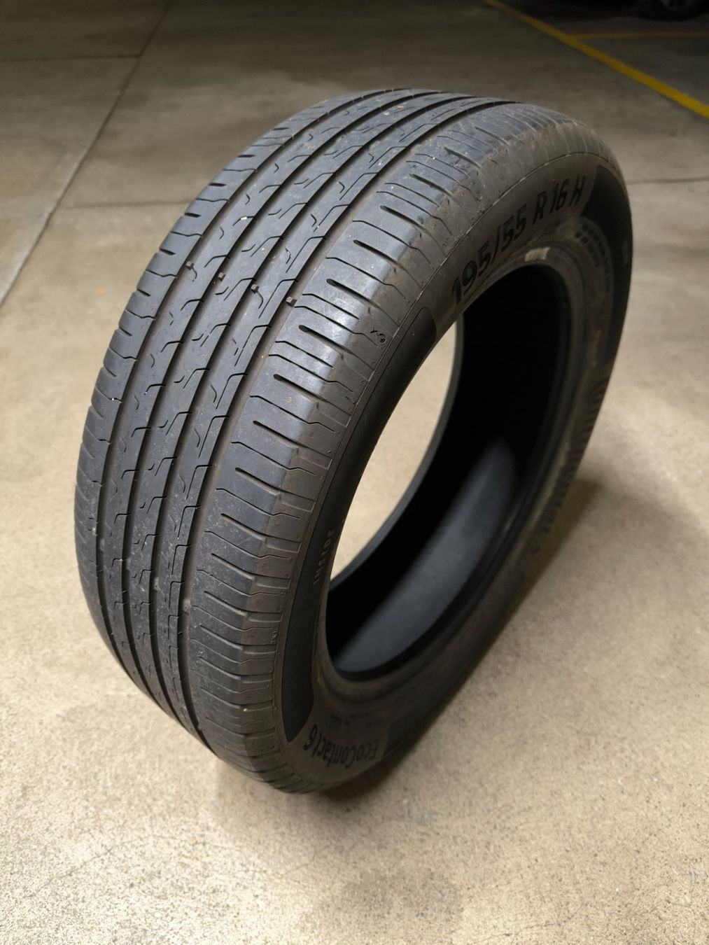 Continental Pneumatici & Ruote complete: Sommerreifen 4x – Usato da Winterthur venduto da ted_yz78 1