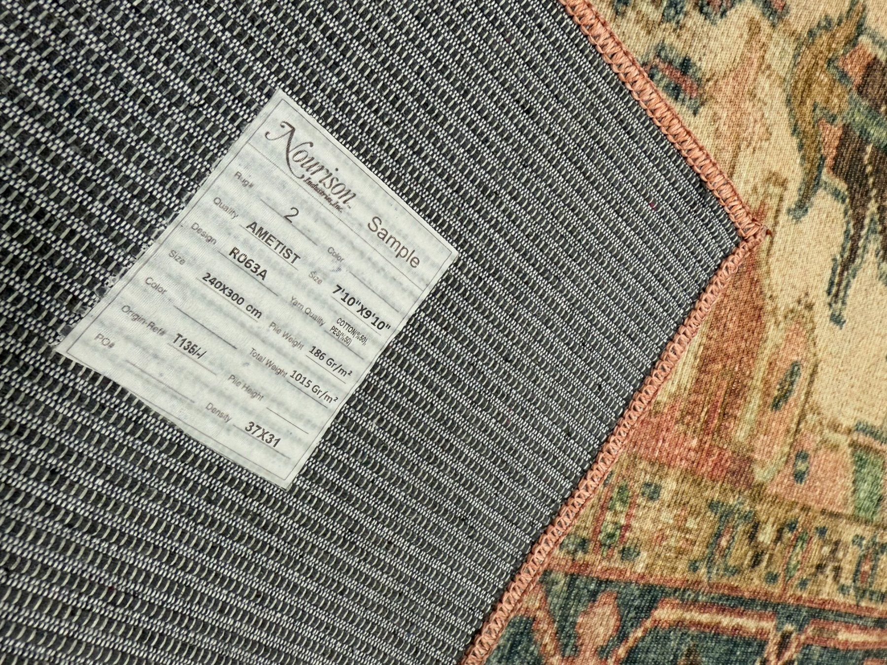 Tappeti: TEPPICH – Nuovo (secondo la descrizione) da Zürich venduto da NE-0 2