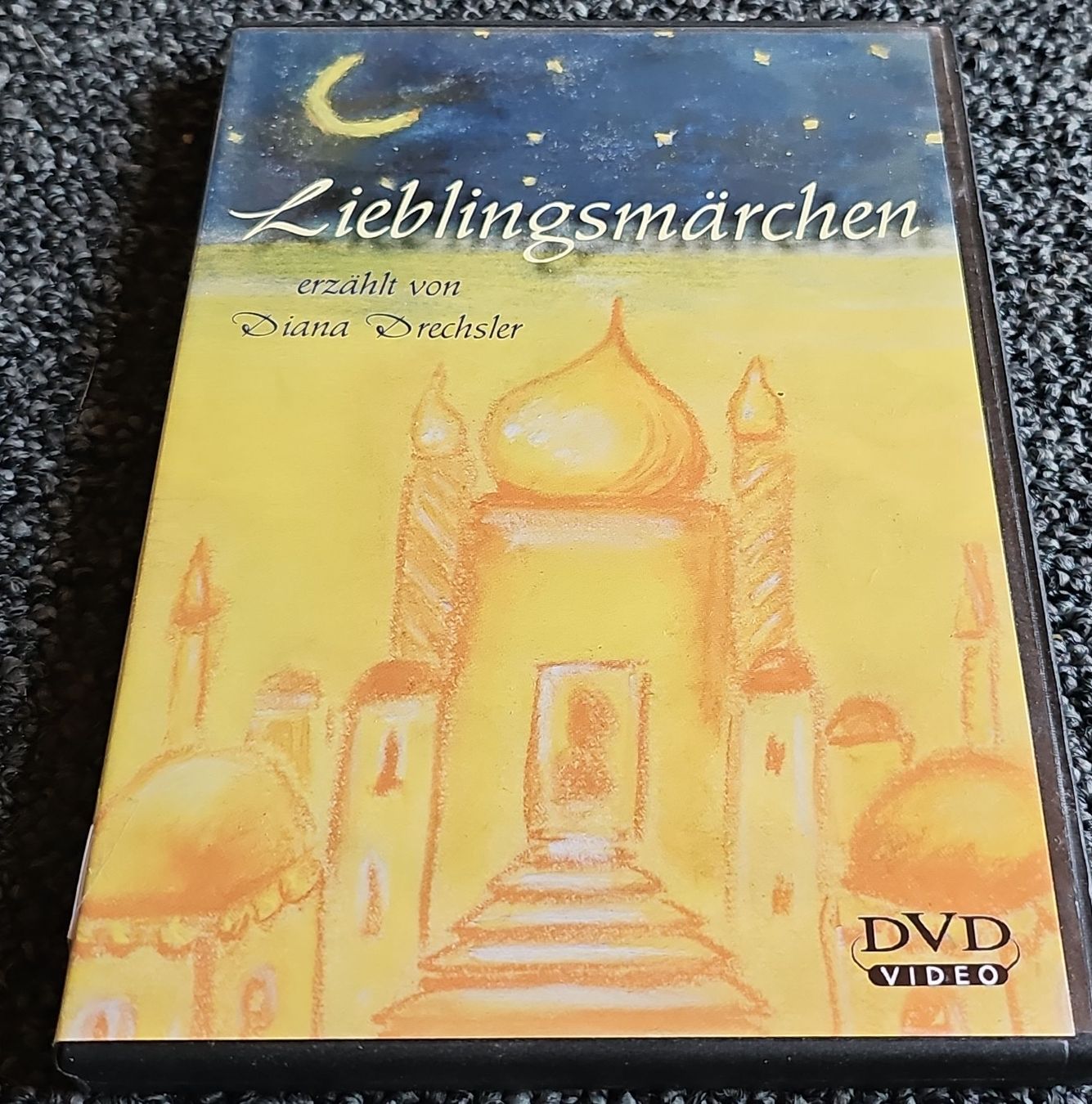 Tous les DVDs: DVD "Lieblingsmärchen" (21340) – D'occasion à Ruswil par jan_bxl5