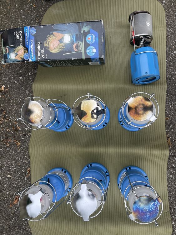 RF-S Filterkartuschen – 6 Stück, Kompatibel Mit Top-Fin Desktop-Aquarien, 20,6 X 4,8 Cm