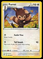 Pokemon Furret 136/189