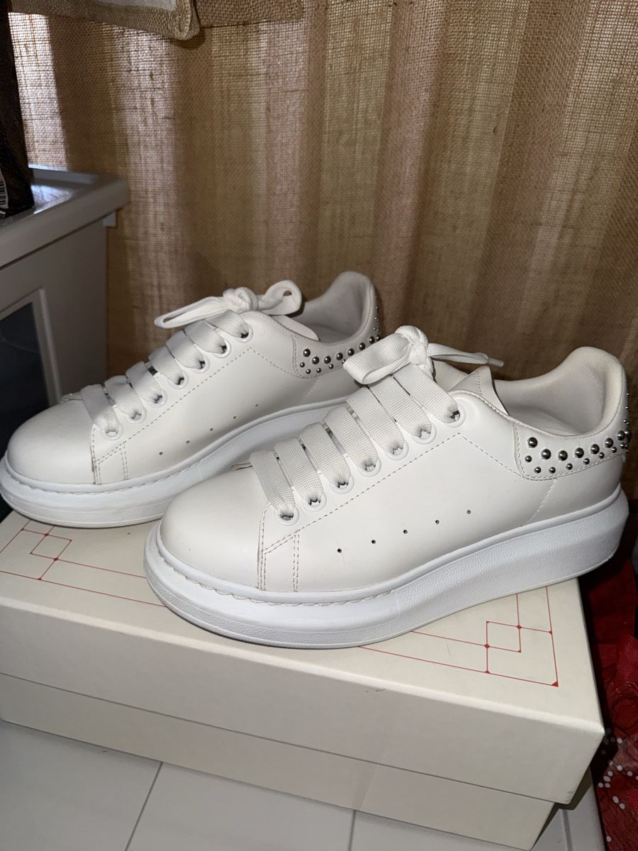 Alexander Mcqueen Scarpe da uomo: 🔥 Alexander McQueens / 37.5  – Nuovo (secondo la descrizione) da Dottikon venduto da Celina16 3