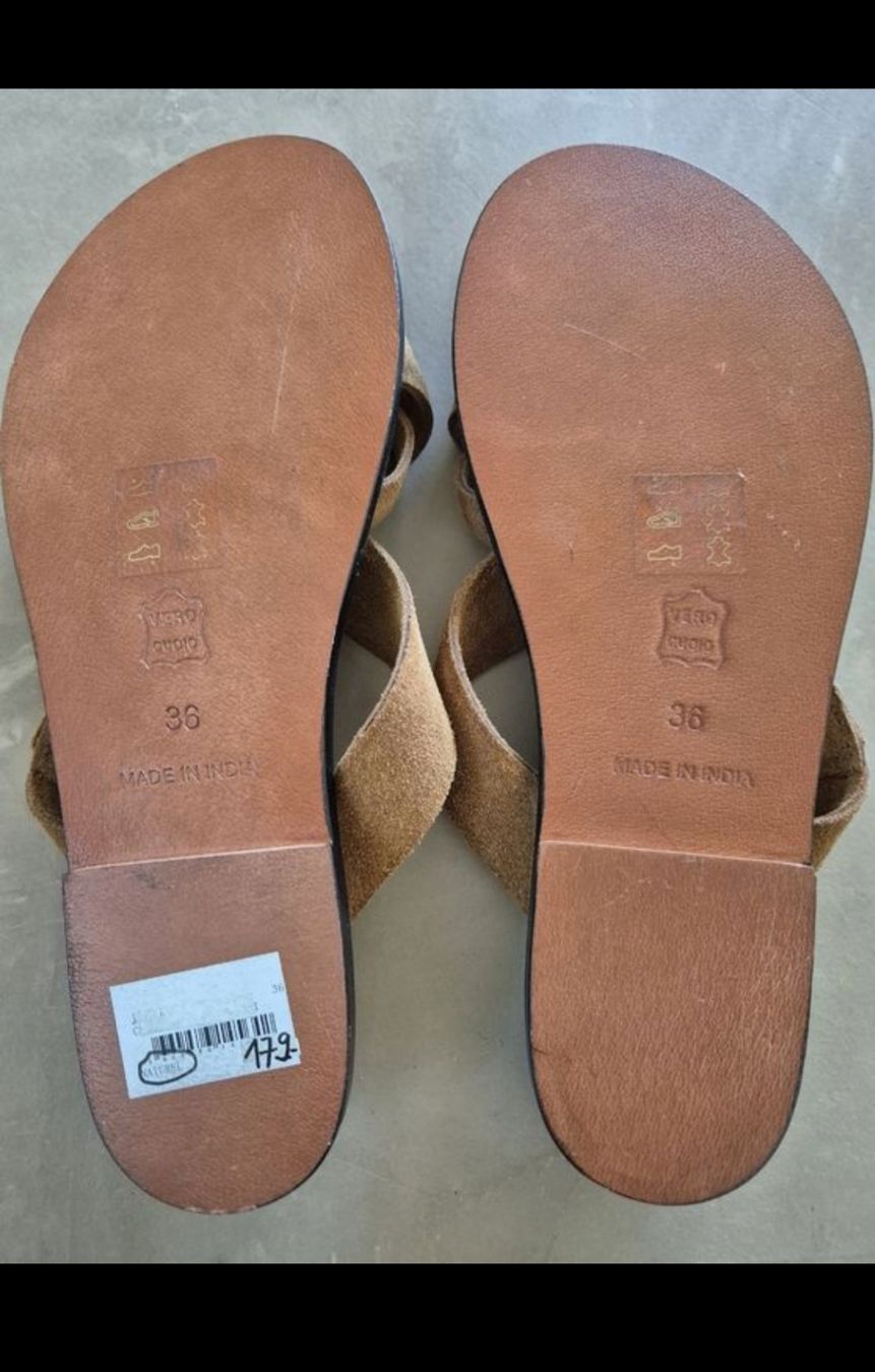 Soeur Scarpe da donna: Sandales SŒUR taille 36 – Usato da La Sagne NE venduto da Mialex 2