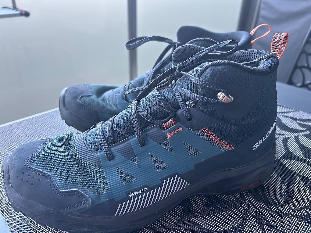 Scarpe da uomo: Salomon Schuh Gr. 42 – Usato da Ilanz venduto da nvi_9r69