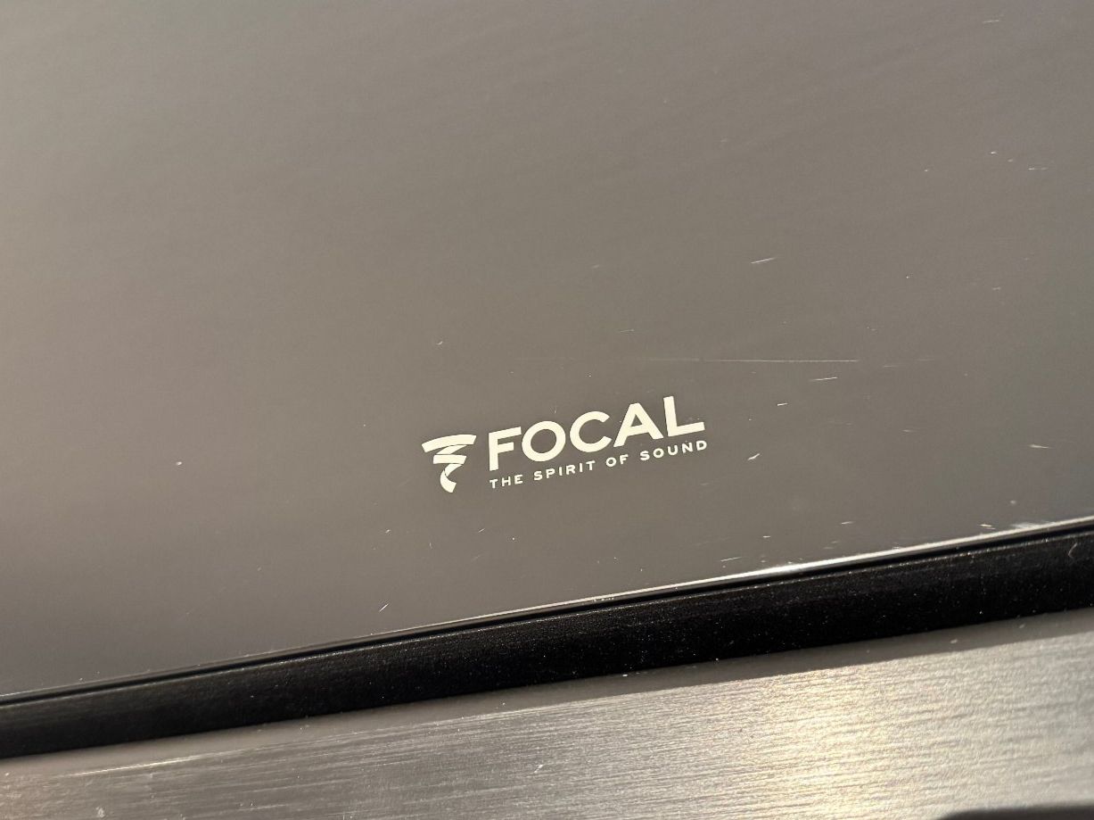 Heimkino: Focal Dimension Soundbar mit Dimension Sub – Gebraucht aus Bütschwil von Teak2 1