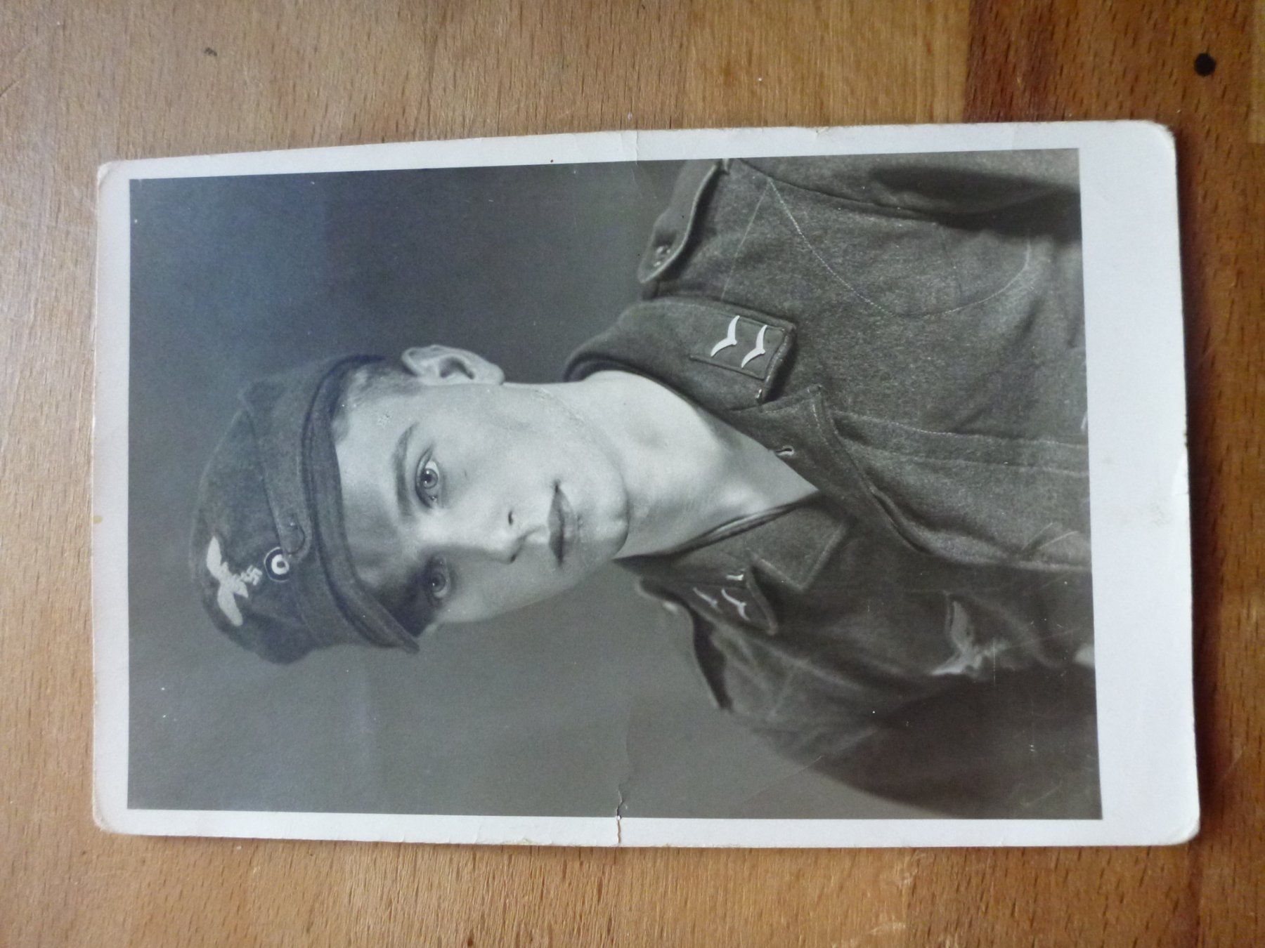 Cartoline postali: Soldat – Usato da Eschen venduto da Nerger1918