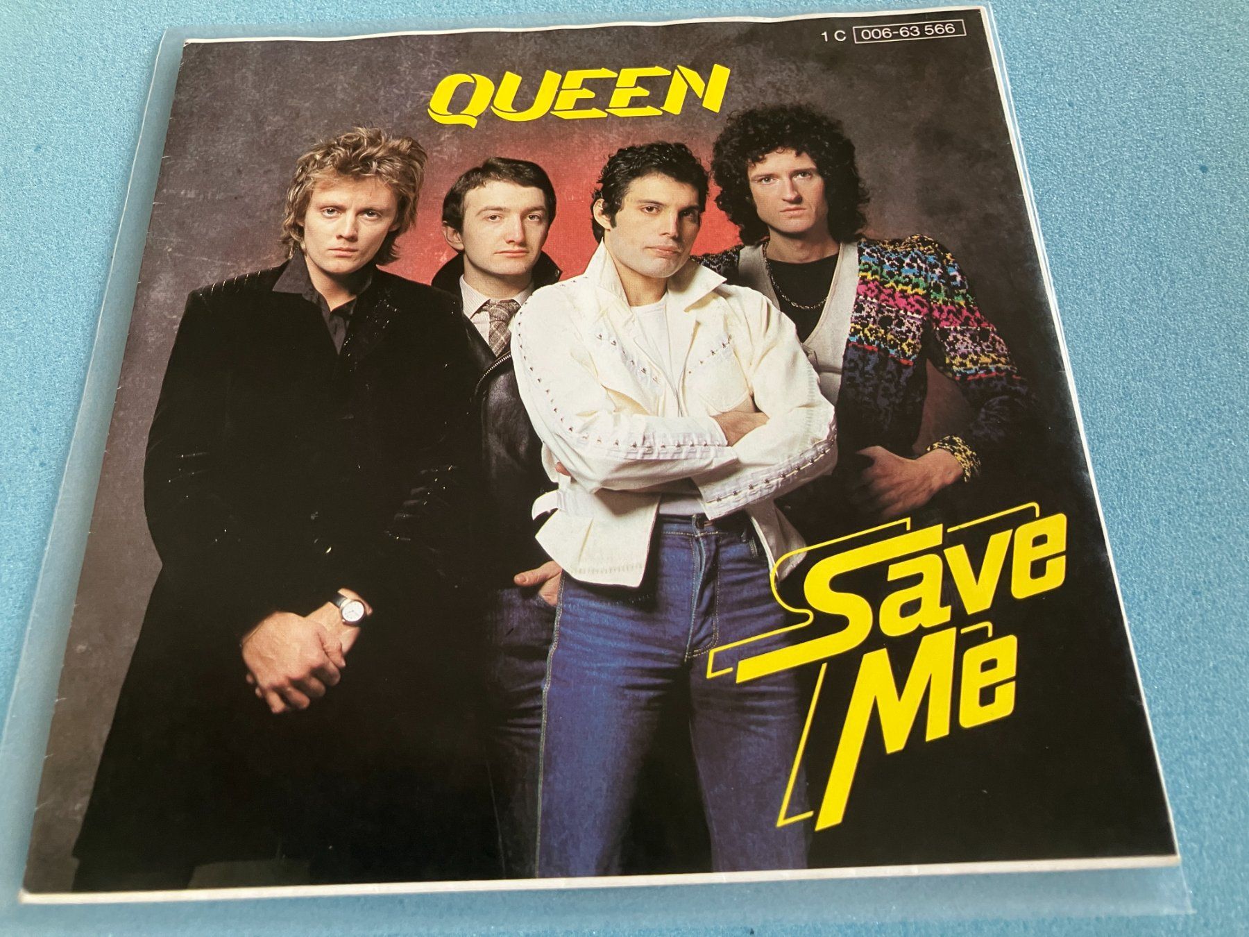 Dischi in vinile: Queen – Usato da Aarwangen venduto da Jukebox3