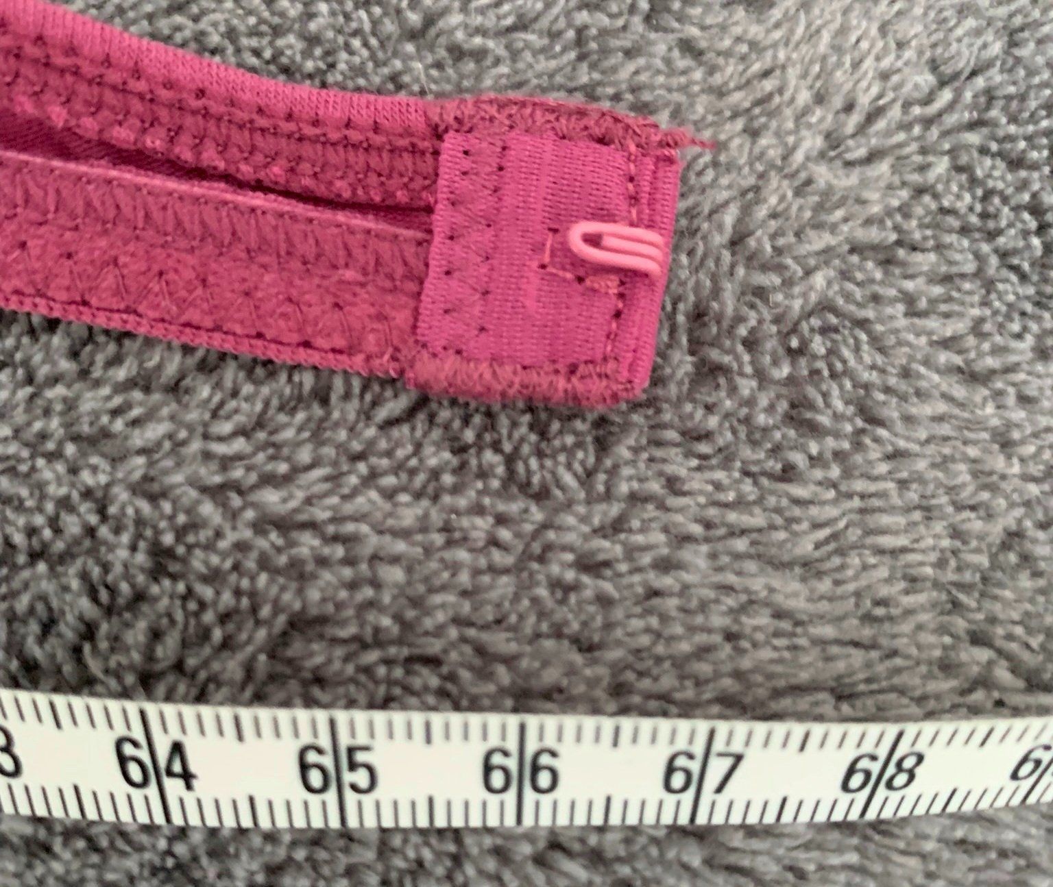 Altra biancheria intima: Roberta soft bügellos BH 75A 75B bordeaux – Nuovo e nell'imballaggio originale da Lodrino venduto da mediwell 4