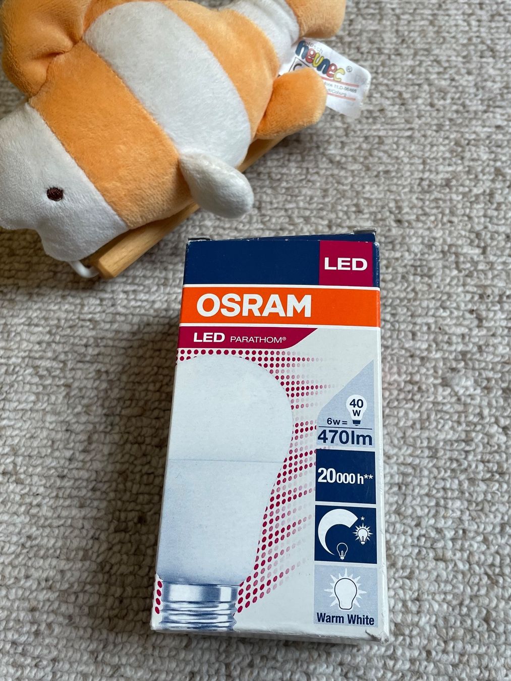 Lampadari & plafoniere: Kinderzimmerlampe Nemo 40 cm inkl. LED-Leuchtmittel – Usato da Ehrendingen venduto da renue 4