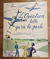 L'AVIATION TELLE QU'ON LA PARLE (ONE-SHOT EO 1947)