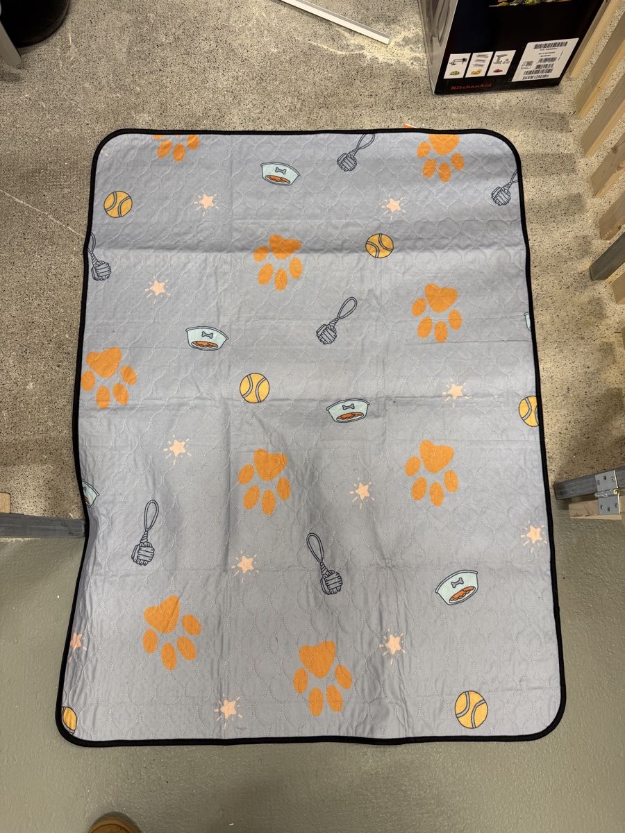 Cucce & Letti: Dog waterproof mat – Usato da binningen venduto da mfe_v6cn