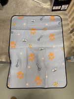 Dog waterproof mat