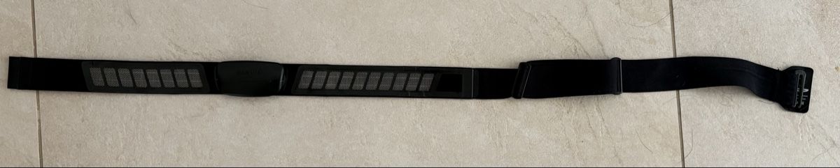 Garmin Mesurer: Garmin HRM3-SS.  – D'occasion à Liestal par mau_z7lk 4
